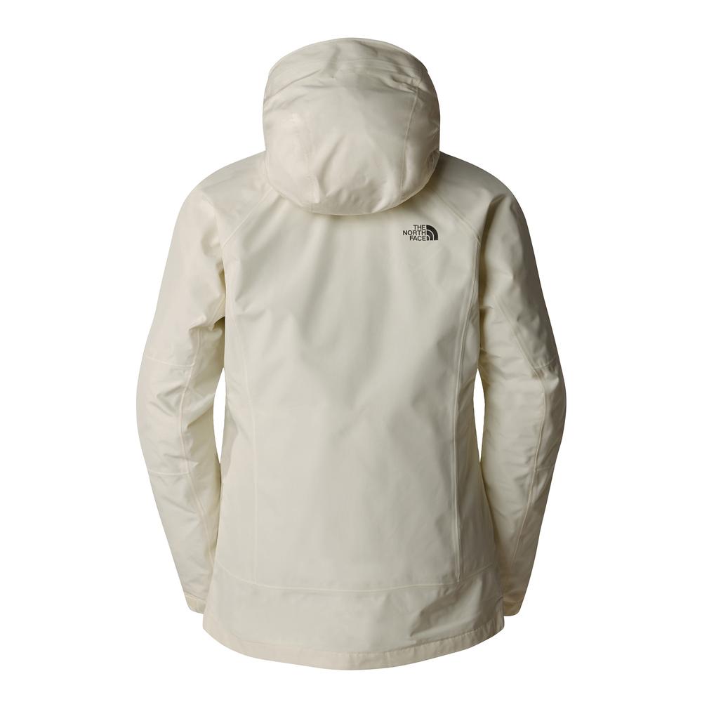 Kurtka The North Face Inlux Triclimate 0A4SVJ7XI1 - biało-niebieska