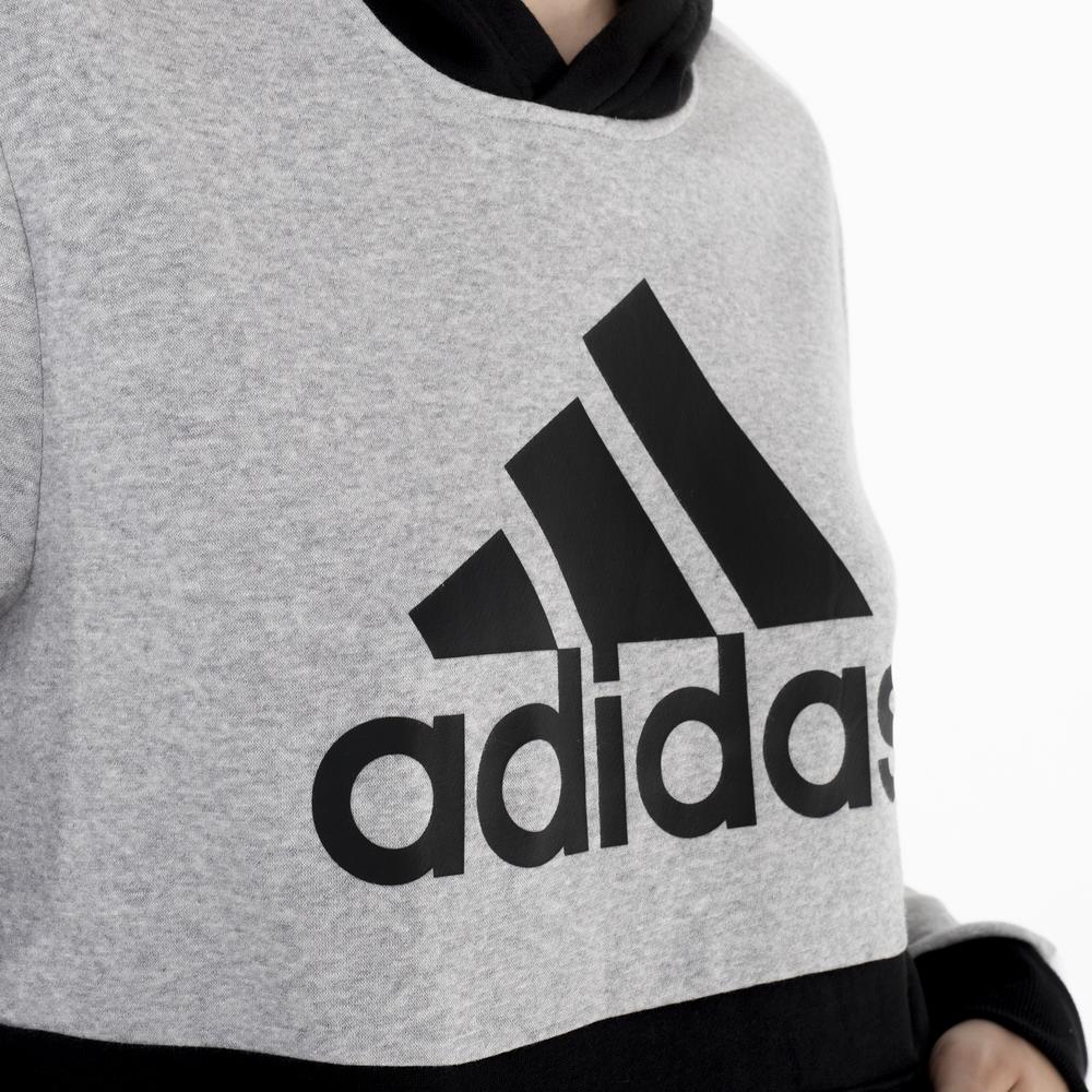 Bluza adidas Colorblock Fleece HC5658 - multikolor
