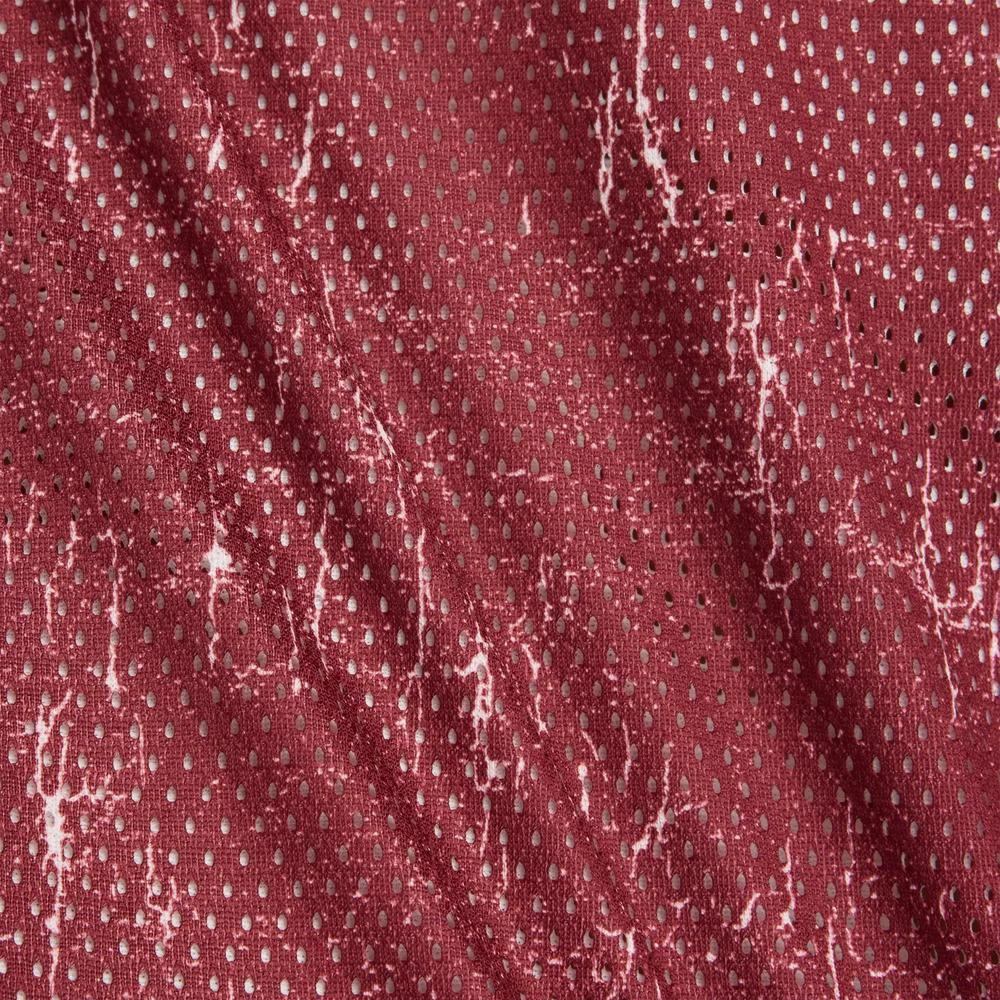 Koszulka męska New Balance MT53609MHB - bordowa