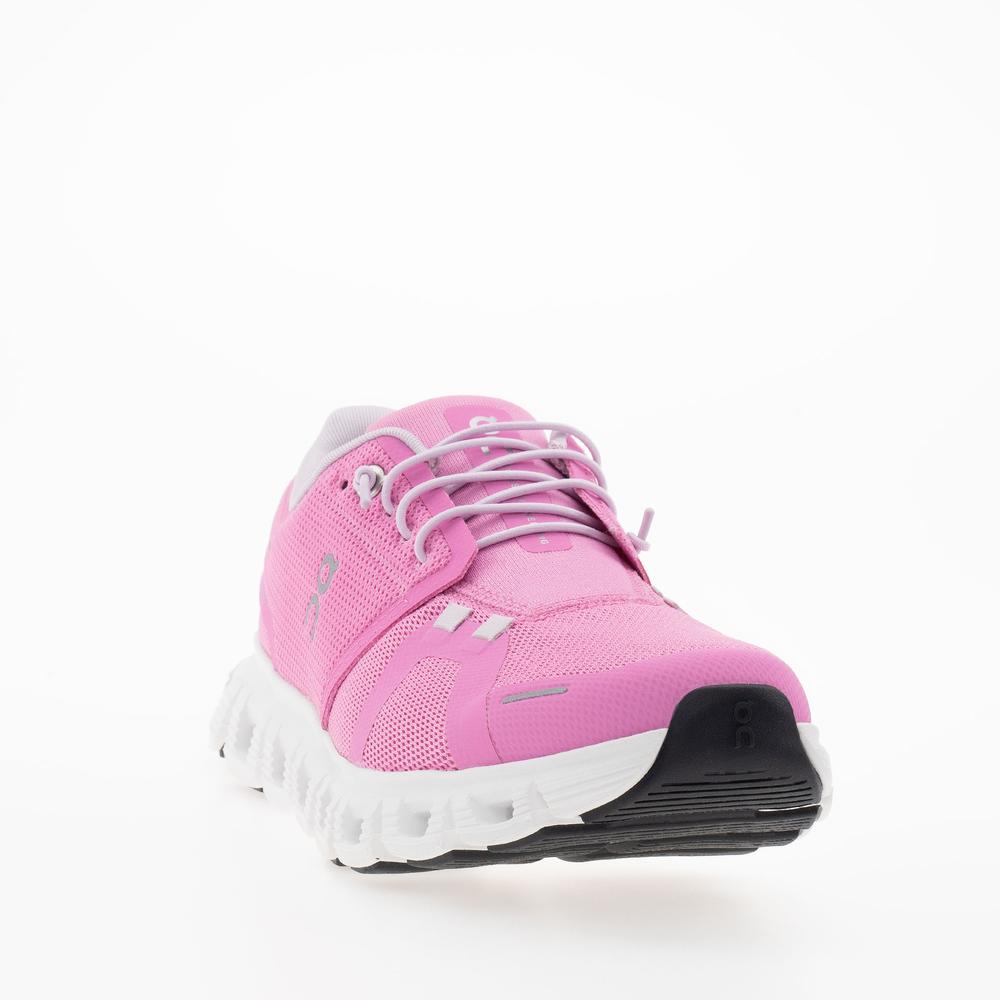 Buty On Running Cloud 6 3WF10063013 - różowe