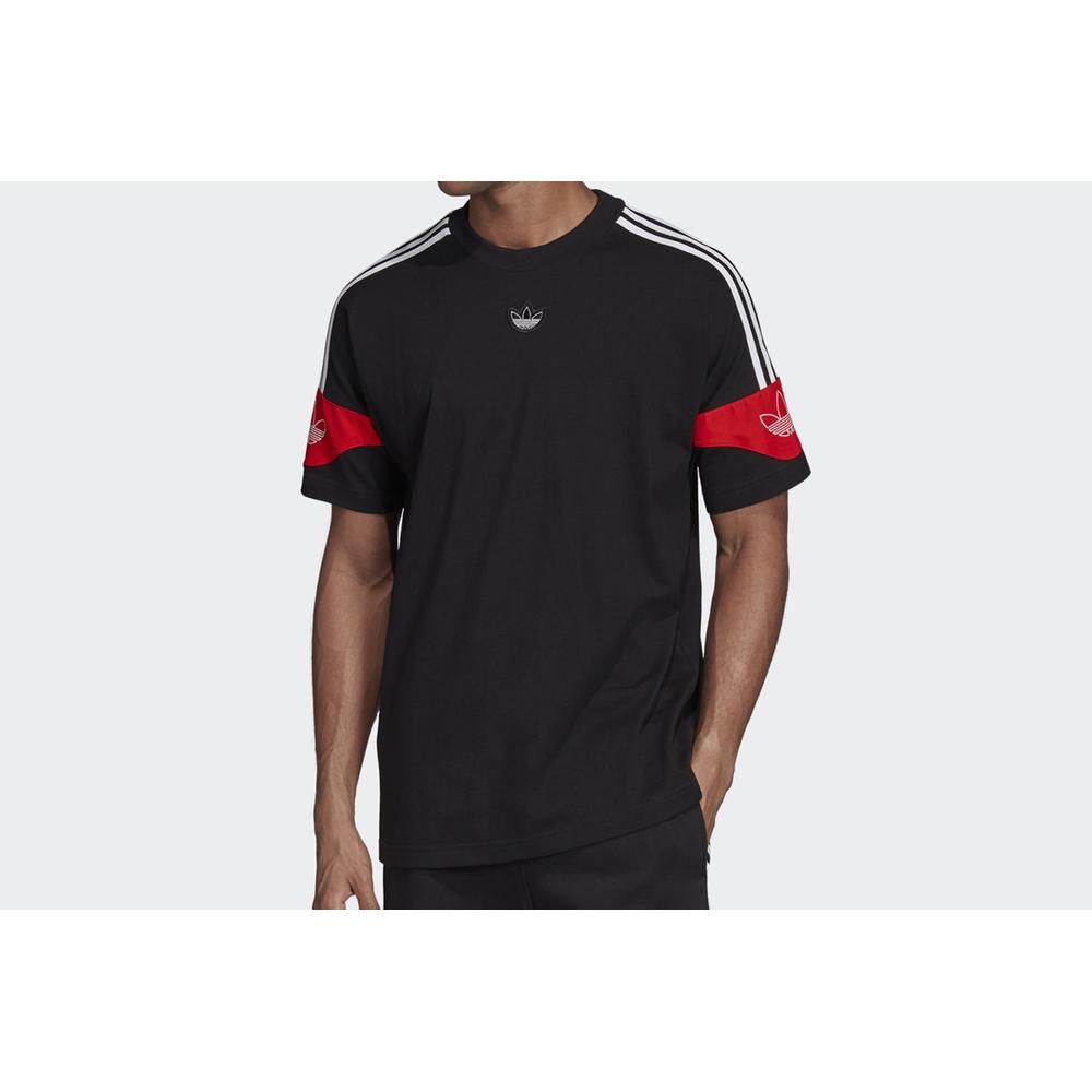 ADIDAS TEAM SIGNATURE TREFOIL TEE > ED7178