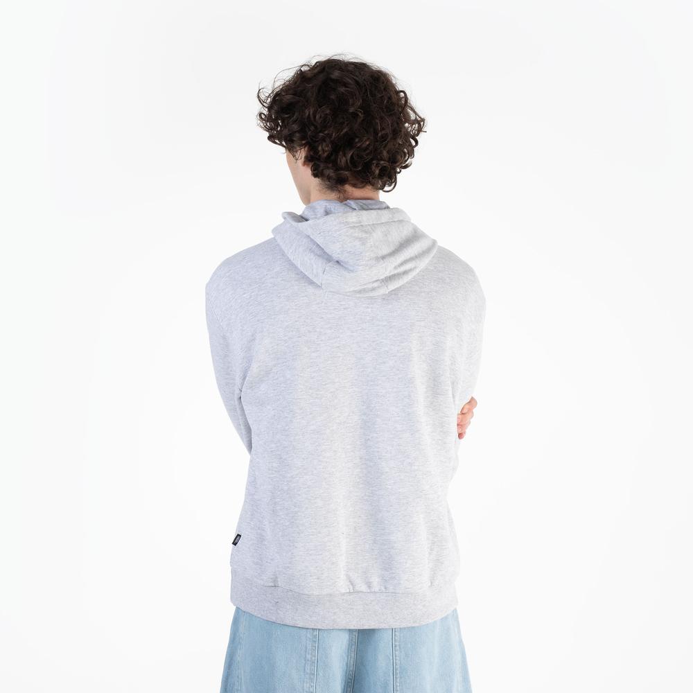 Bluza Vans Essential Relaxed Pullover VN000H8Z1QI1 - szara