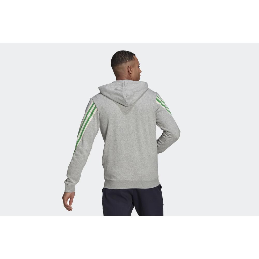 adidas Sportswear 3-Stripes Tape Full-Zip Sweatshirt > GM6897