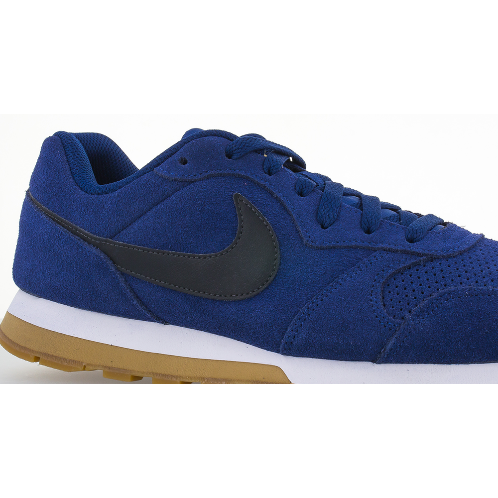 Nike Md Runner 2 Suede AQ9211-400
