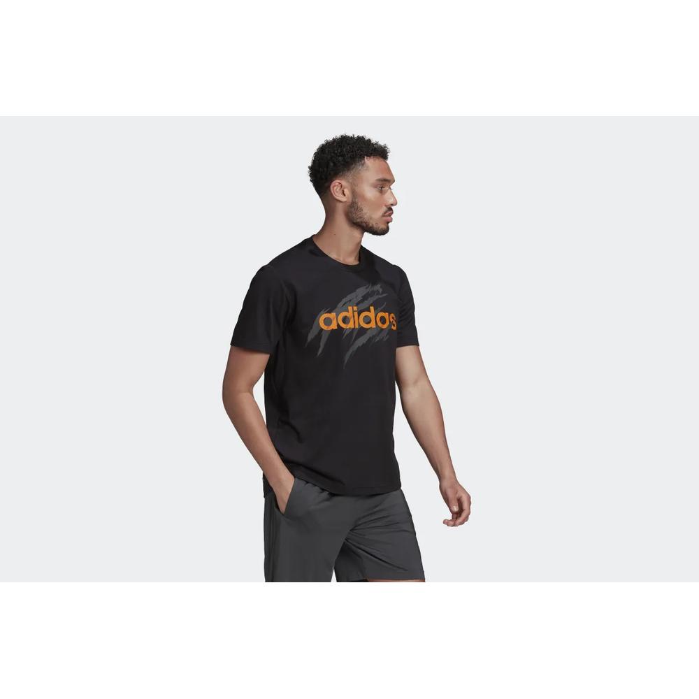Koszulka adidas Aeroready Sport Tee HD4315 - czarna