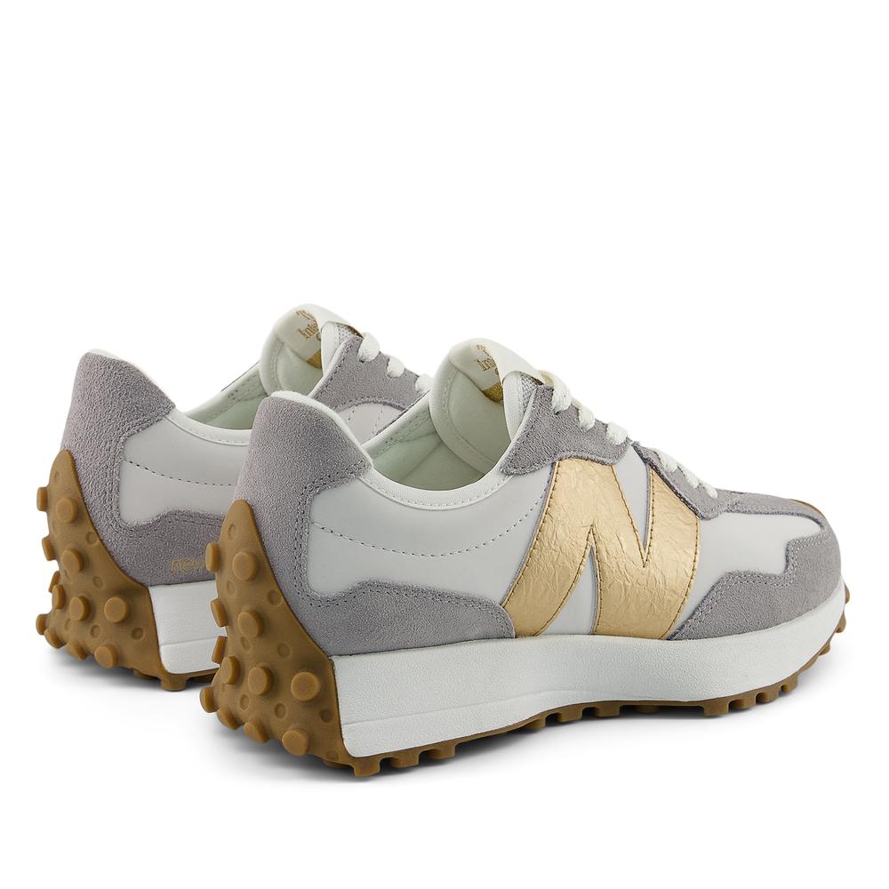 Buty damskie New Balance W3279NT - szare