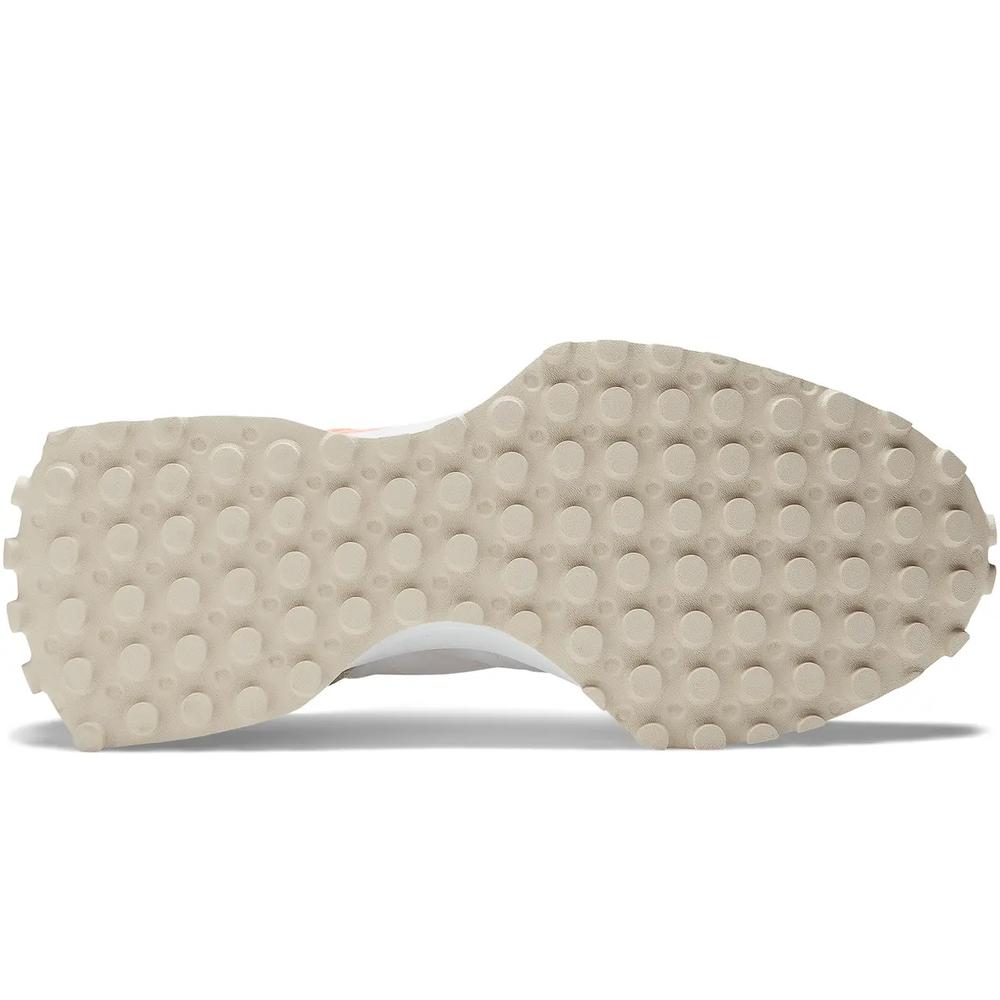 Buty New Balance MS327SS - biało-szare