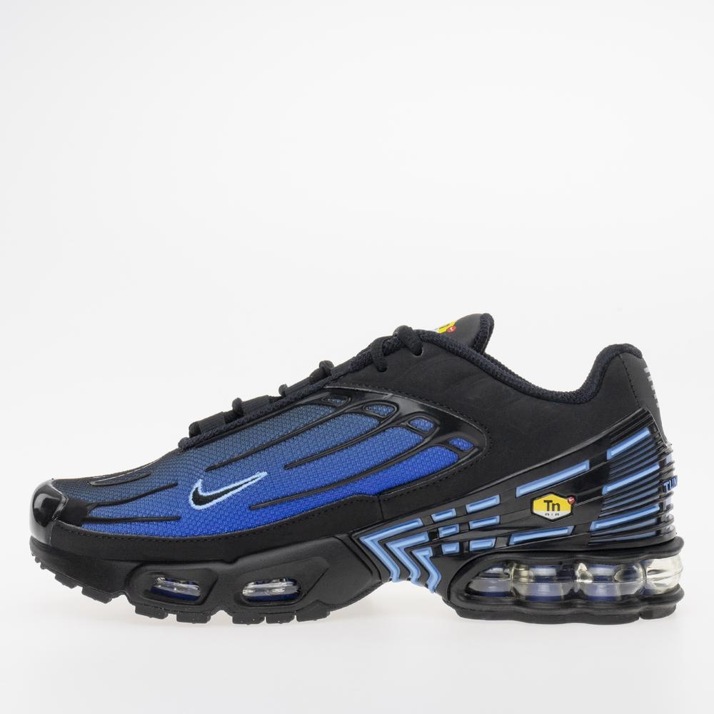 Buty Nike Air Max Plus III FB8025-001 - niebiesko-czarne