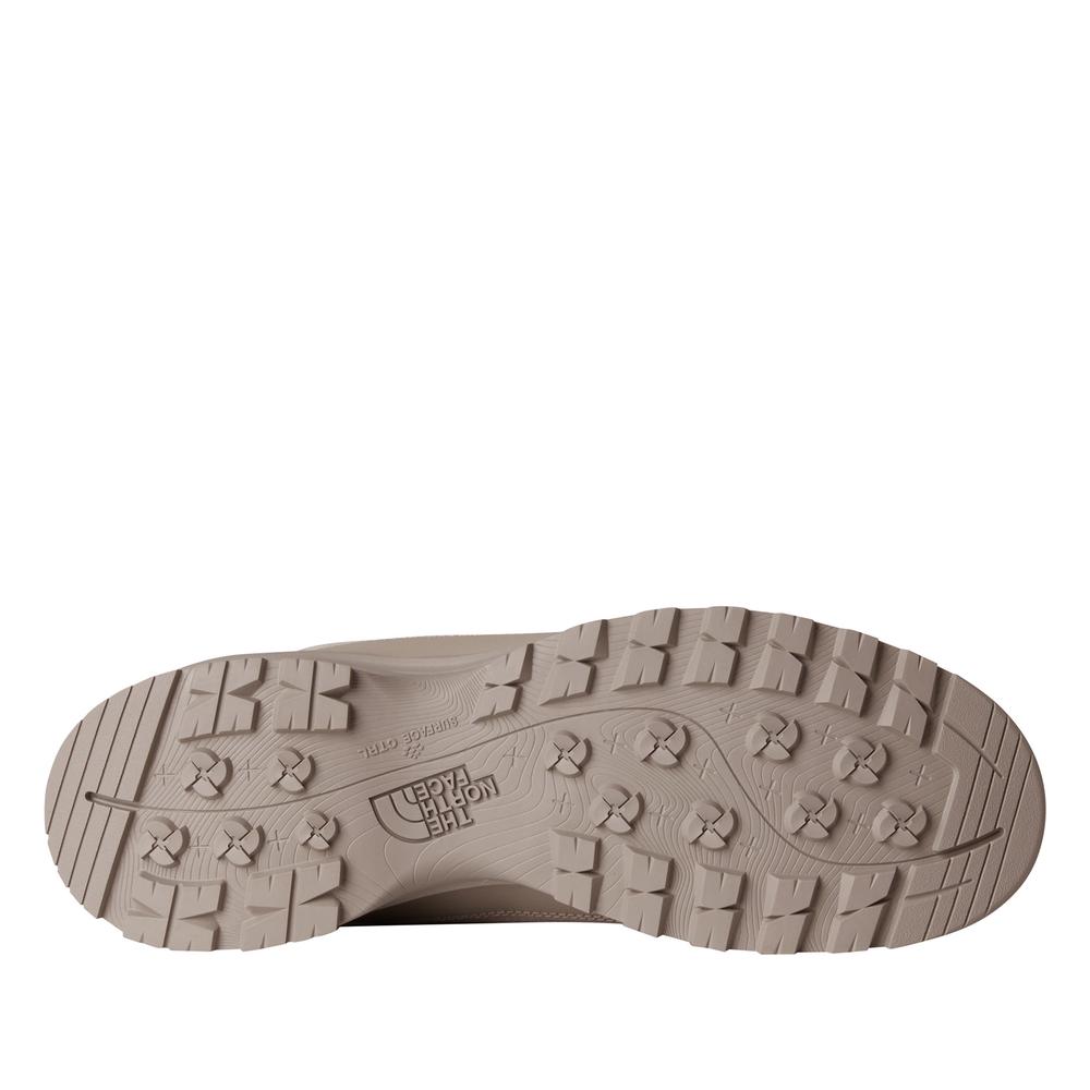 Buty unisex The North Face Glenclyffe Urban 0A83NJ7M01 - beżowe