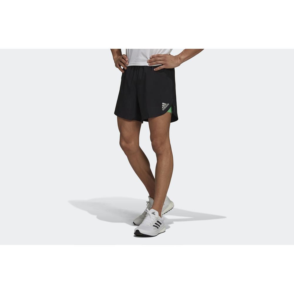 adidas Fast 2-in-1 Primeblue Shorts > H32226