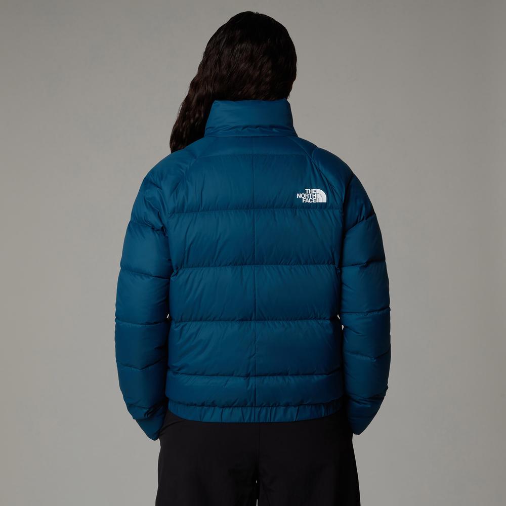 Kurtka The North Face Hyalite 0A3Y4S1NO1 - niebieska