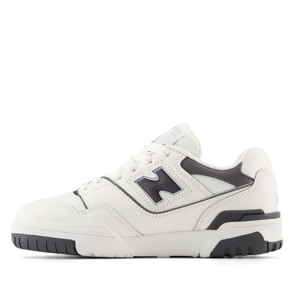 Buty New Balance PSB550BH - białe