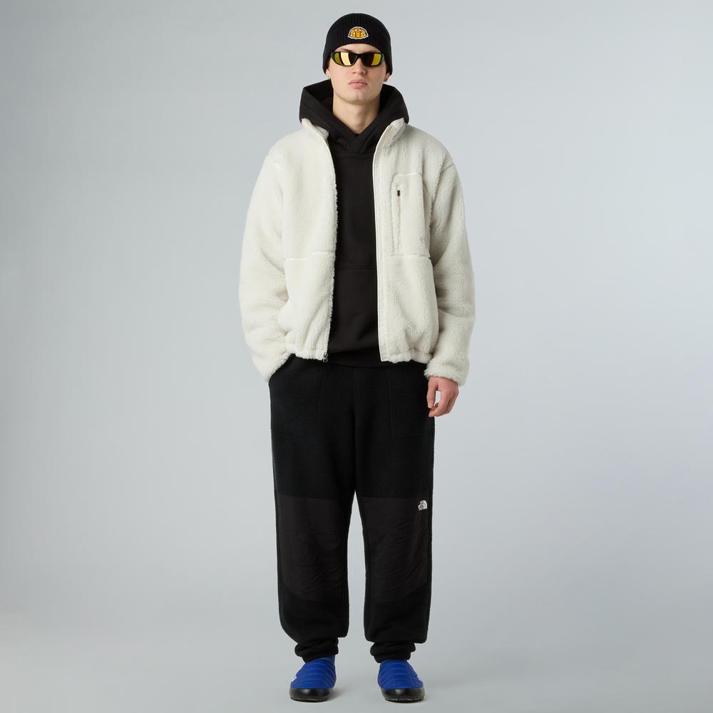 Bluza męska The North Face Extreme Pile 0A88Y5QLI1 - biała