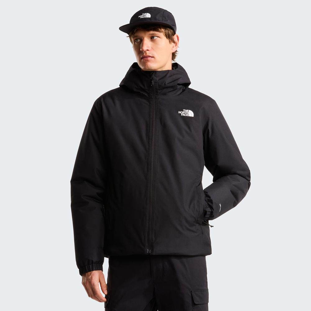 Kurtka męska The North Face Quest DryVent 0A8G0TJK31 - czarna