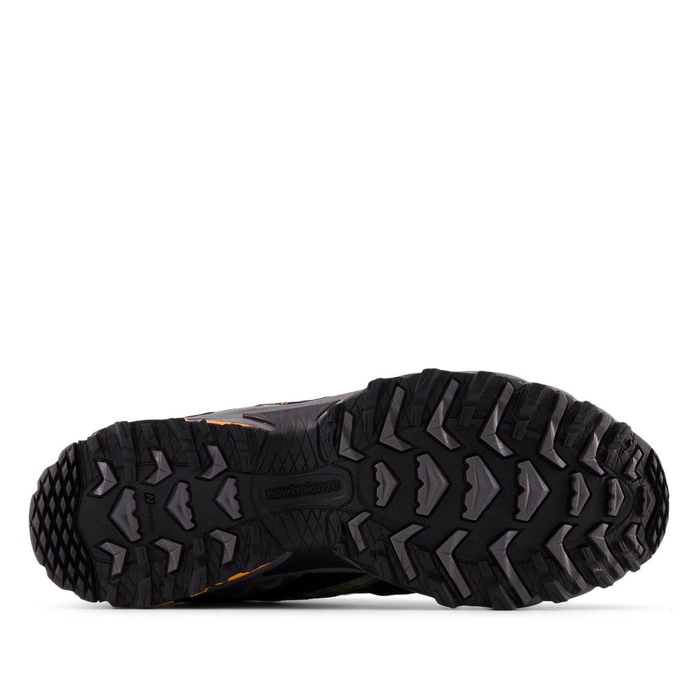 Buty New Balance ML610TAP - zielone