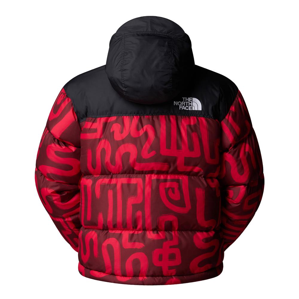 Kurtka męska The North Face 1996 Retro Nuptse 0A3C8D8S41 - czerwona