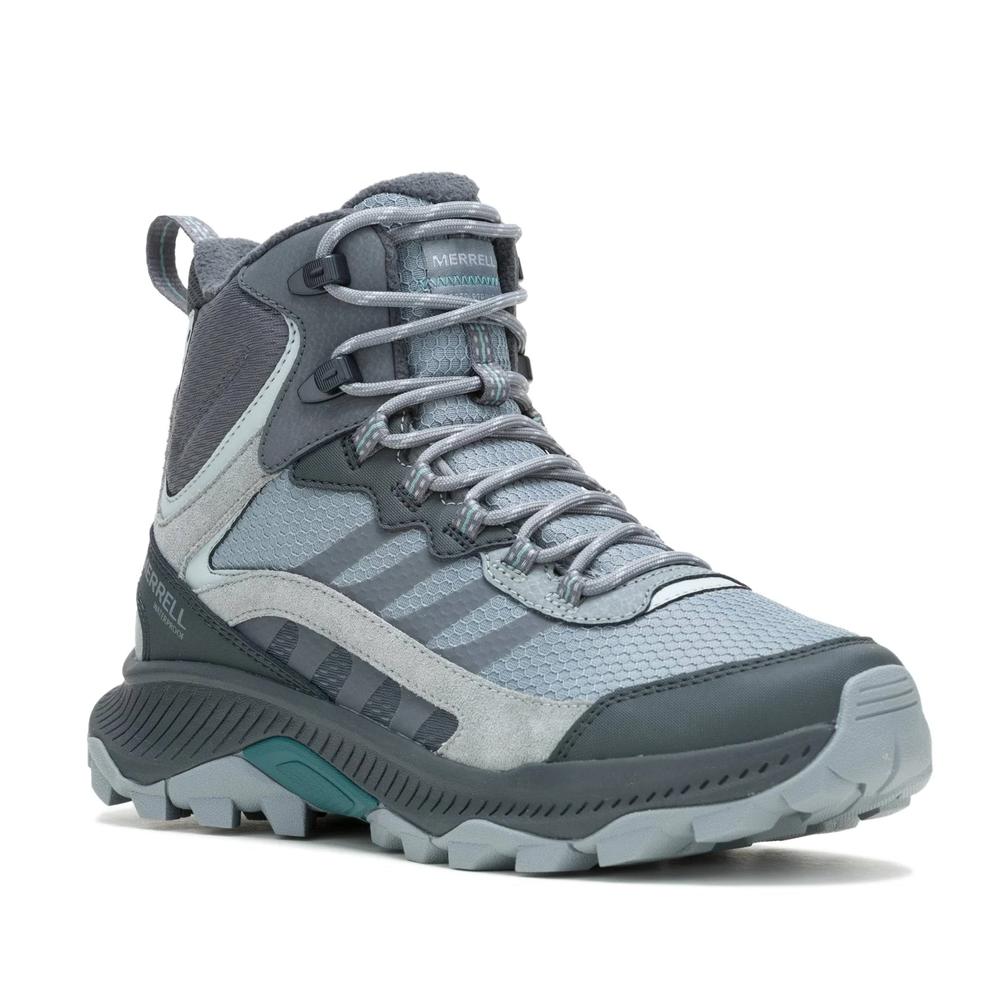 Buty Merrell Speed Strike 2 Thermo Mid Waterproof J038194 - szare