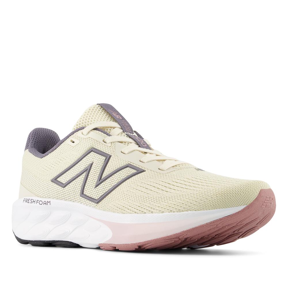 Buty damskie New Balance W5207J8 - beżowe