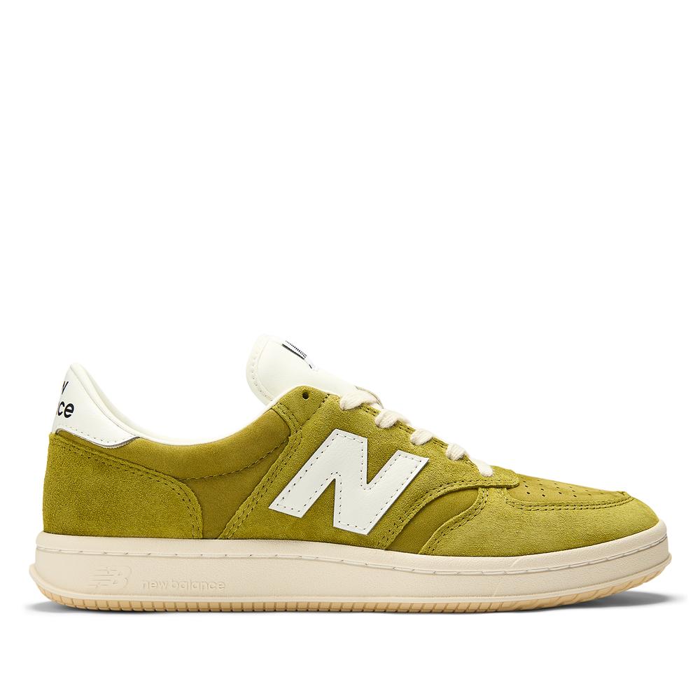 Buty unisex New Balance M50037A - zielone