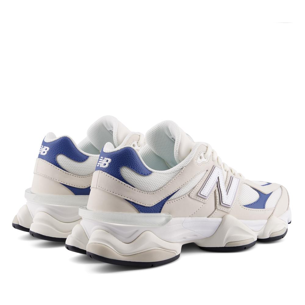 Buty unisex New Balance U90601KA  - beżowe