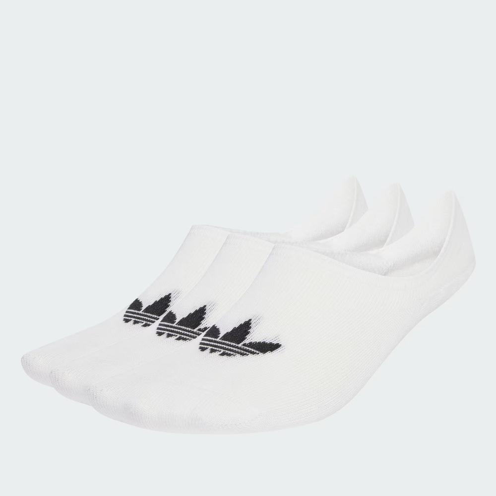 Skarpetki adidas Originals Low Cut 3 Pairs JV7441 - białe