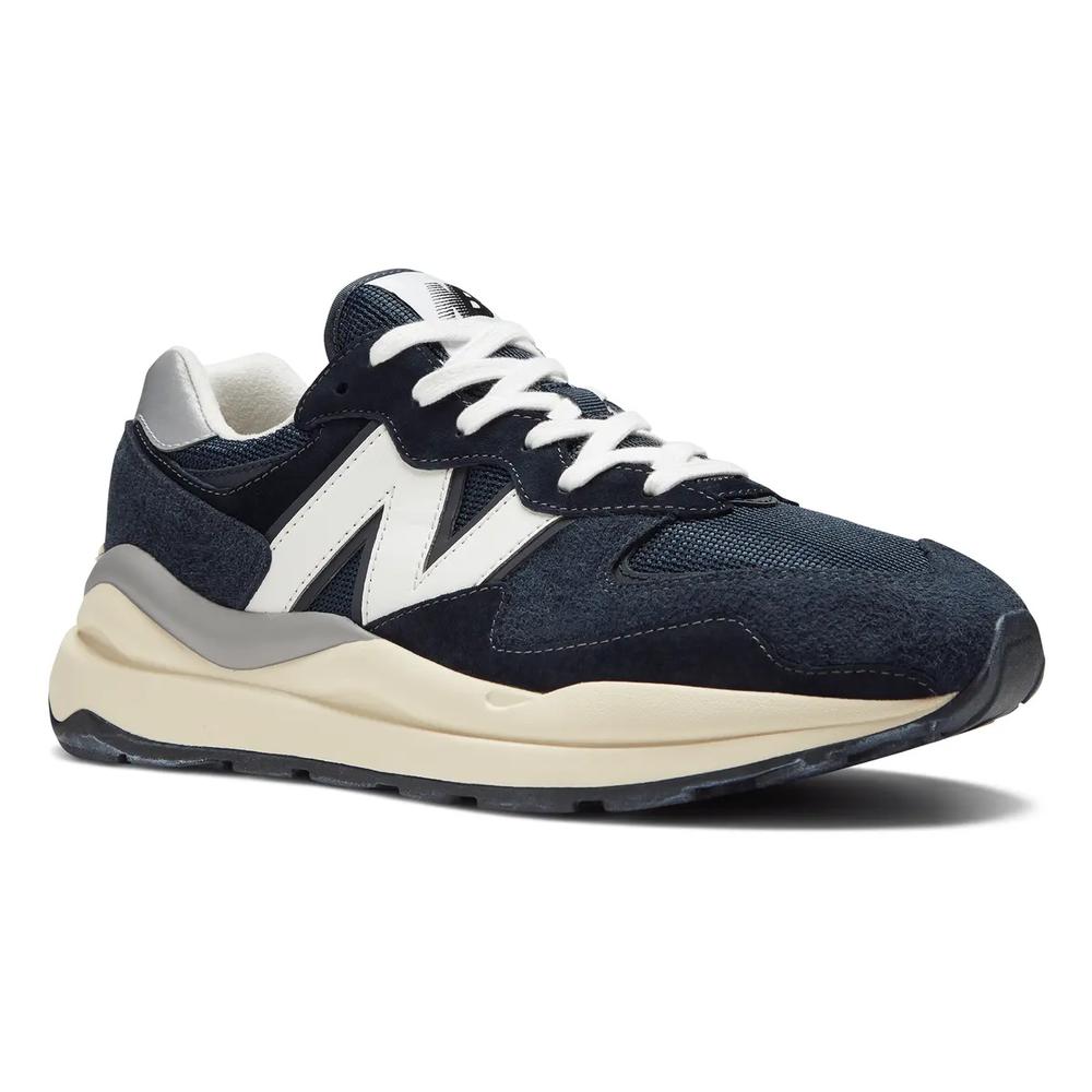 Buty New Balance M5740VLB - granatowe