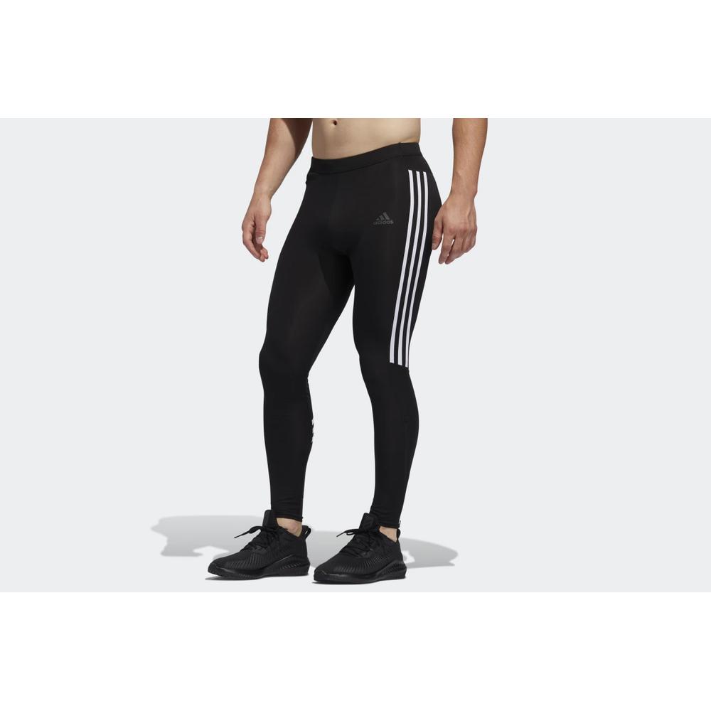 adidas Run It 3-Stripes Tights > ED9295