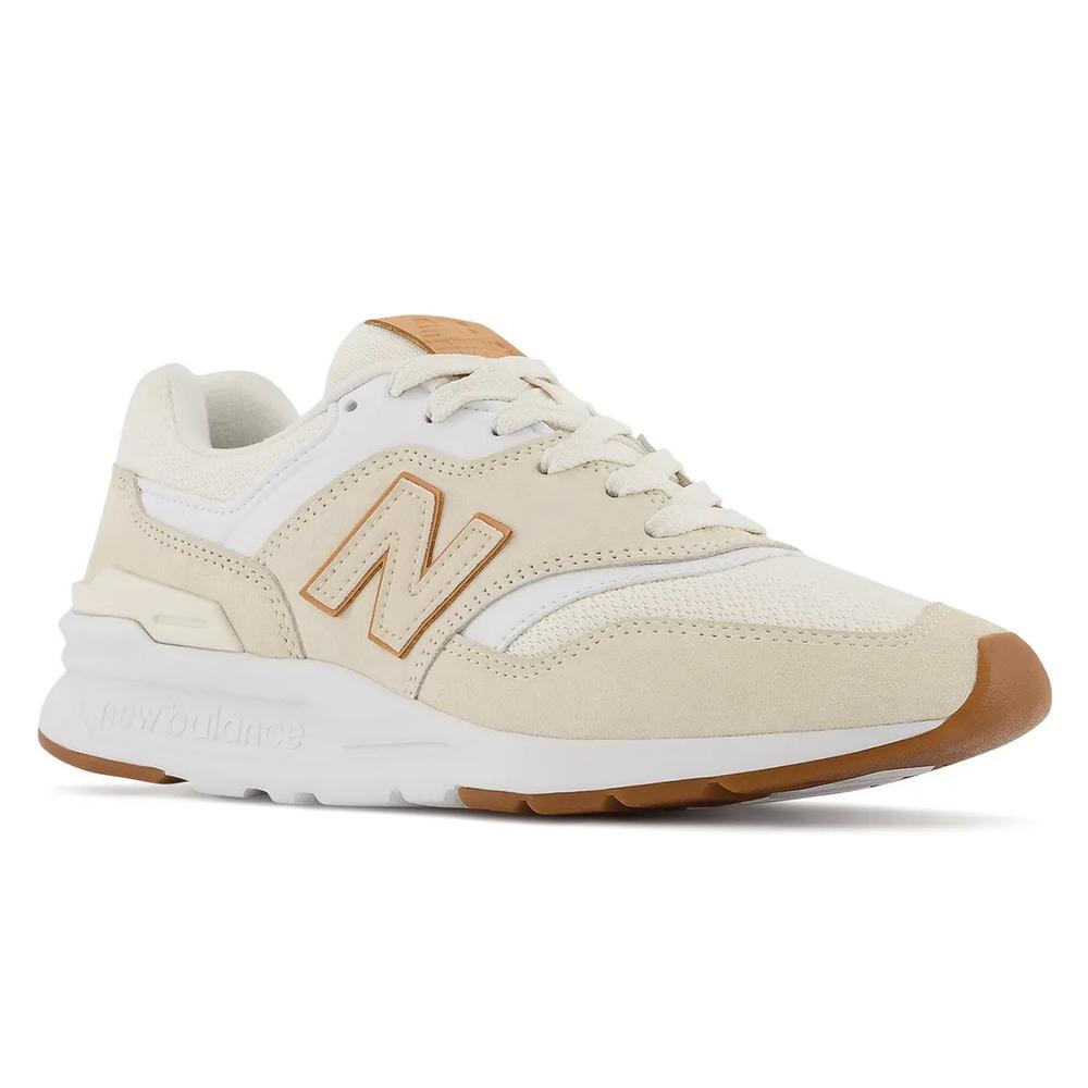 Buty New Balance CW997HLG - beżowe