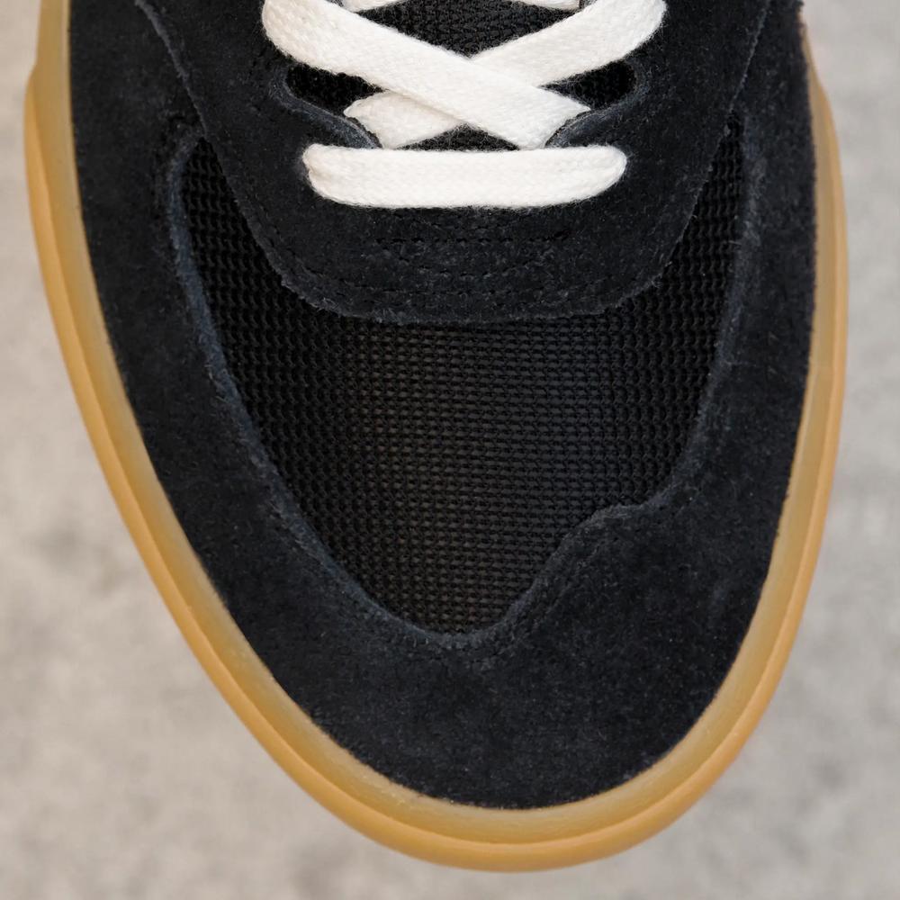 Buty męskie New Balance Numeric UN574VBA - czarne