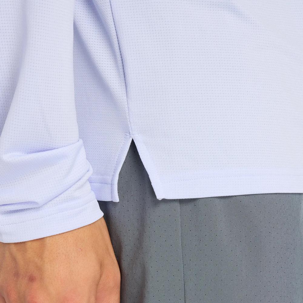 Koszulka męska New Balance MT51802DYK - niebieska