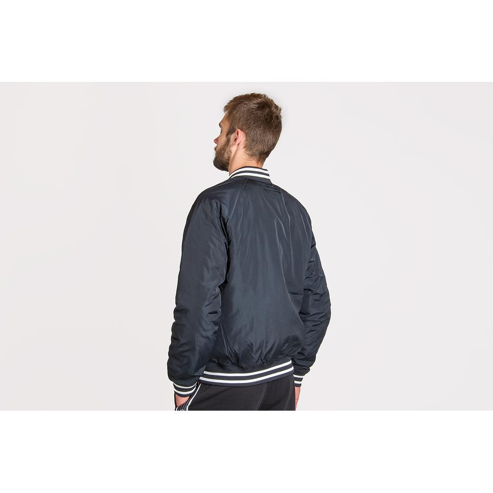 CHAMPION VARSITY BOMBER JACKET > 213674-KK001