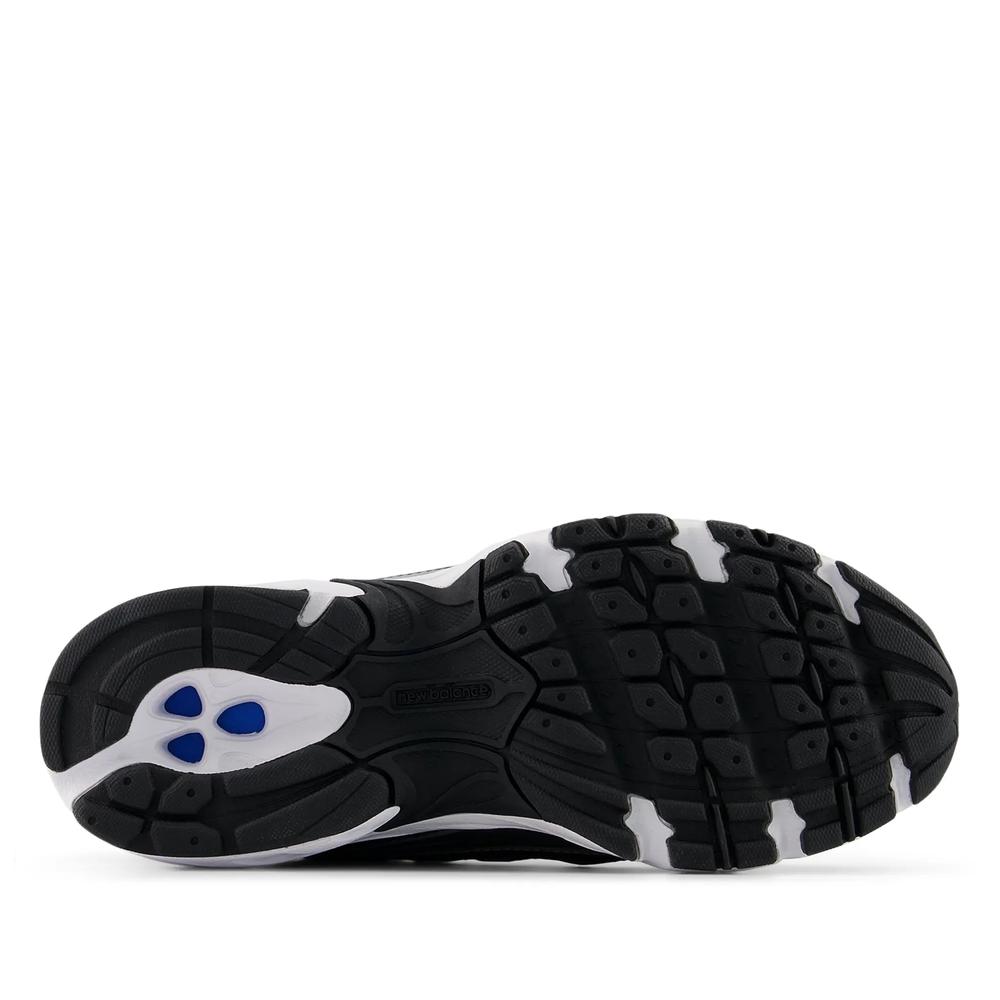 Buty młodzieżowe New Balance G74058I - czarne