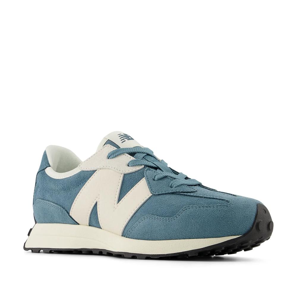 Buty młodzieżowe New Balance G3272G4 - niebieskie