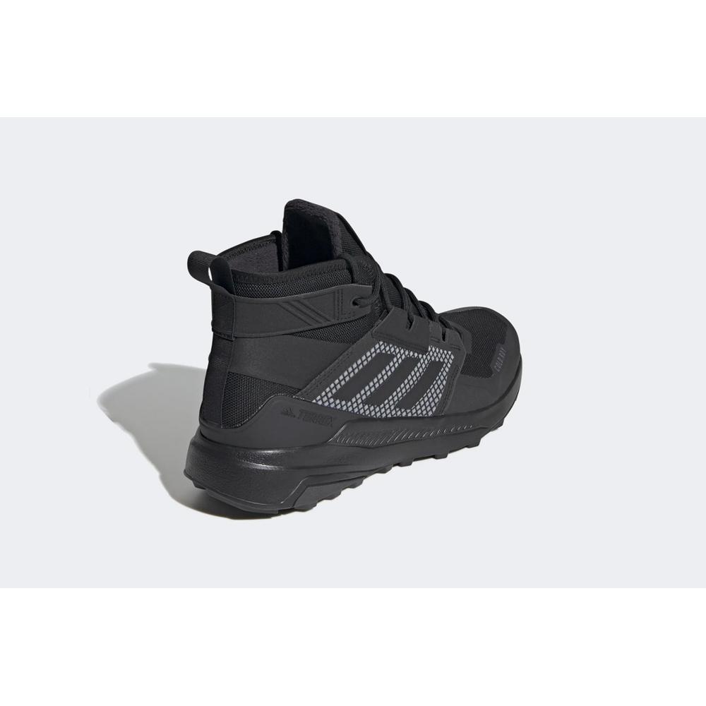 Buty adidas Terrex Trailmaker Mid Cold.Rdy Hiking FX9286 - czarne