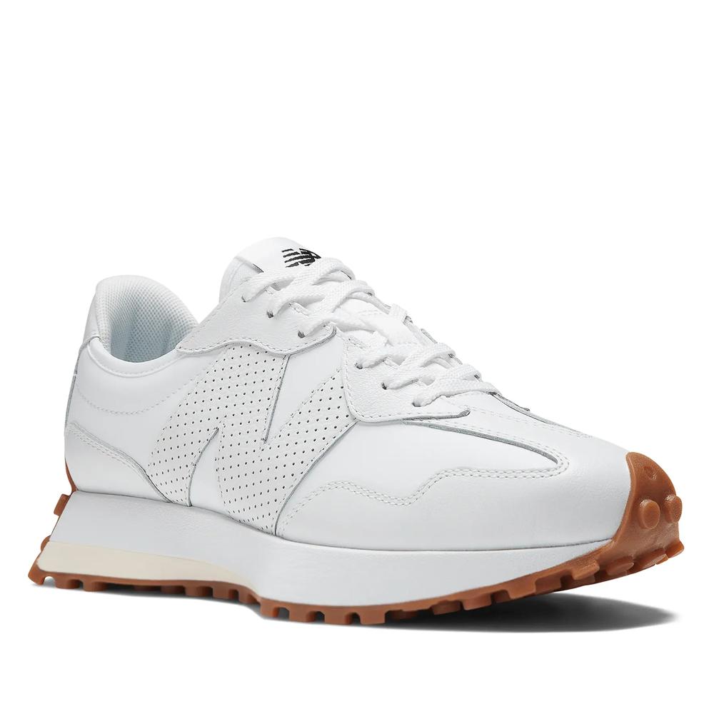 Buty New Balance WS327LS - białe