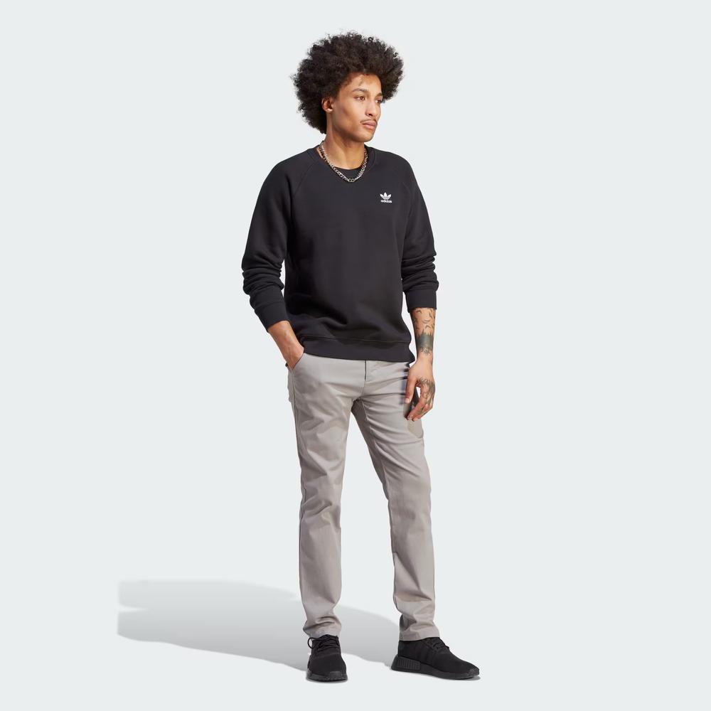 Bluza adidas Essentials Crewneck IM4532 - czarna