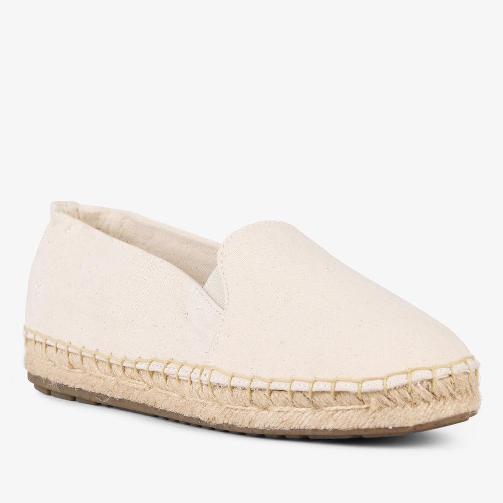 Buty damskie Emu Australia Mentone W13171NATU - beżowe
