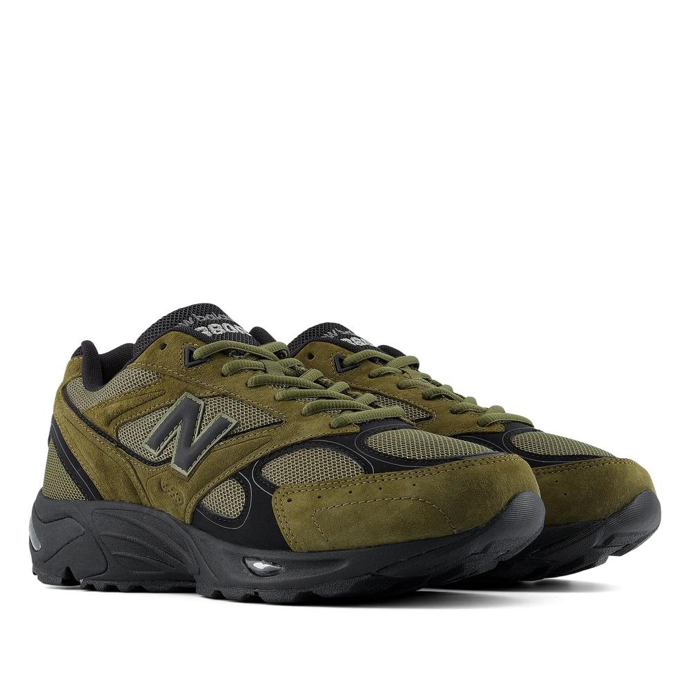 Buty unisex New Balance U880R2W9 - zielone