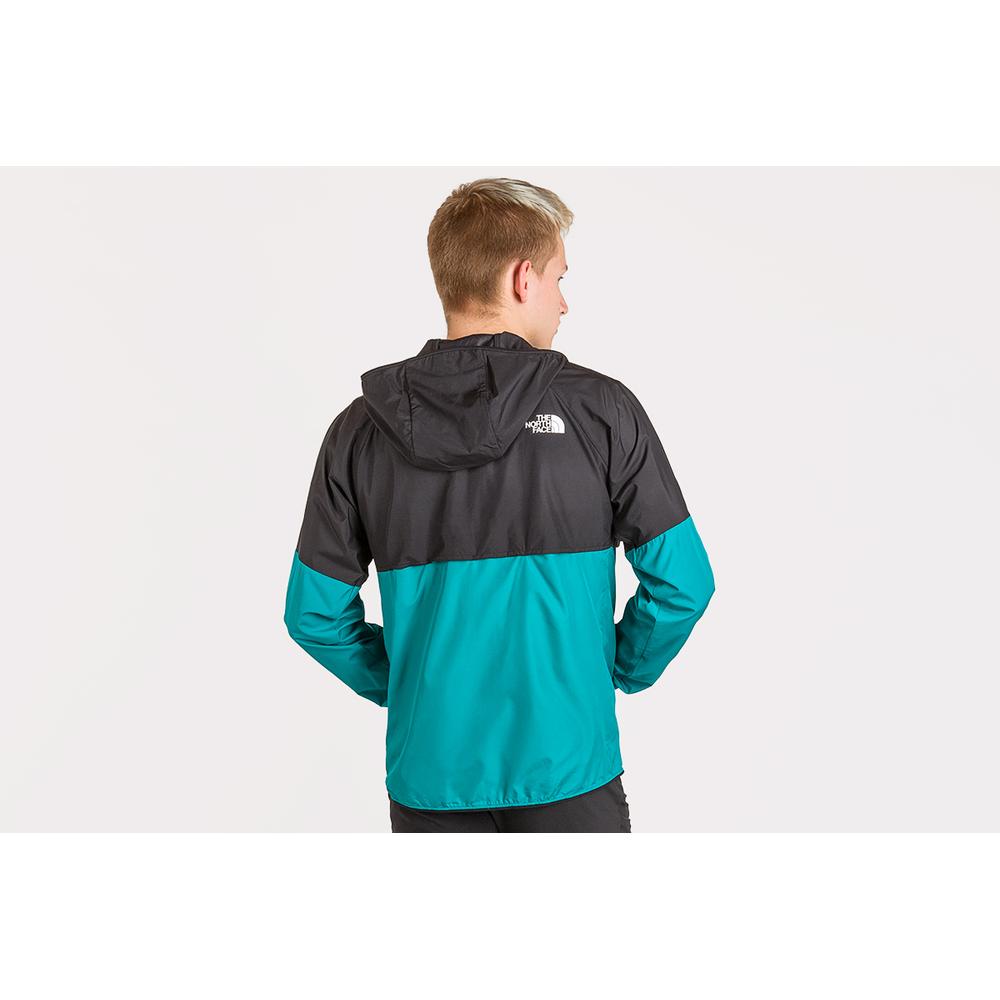 THE NORTH FACE FLYWEIGHT HOODIE > 0A4AMENX6