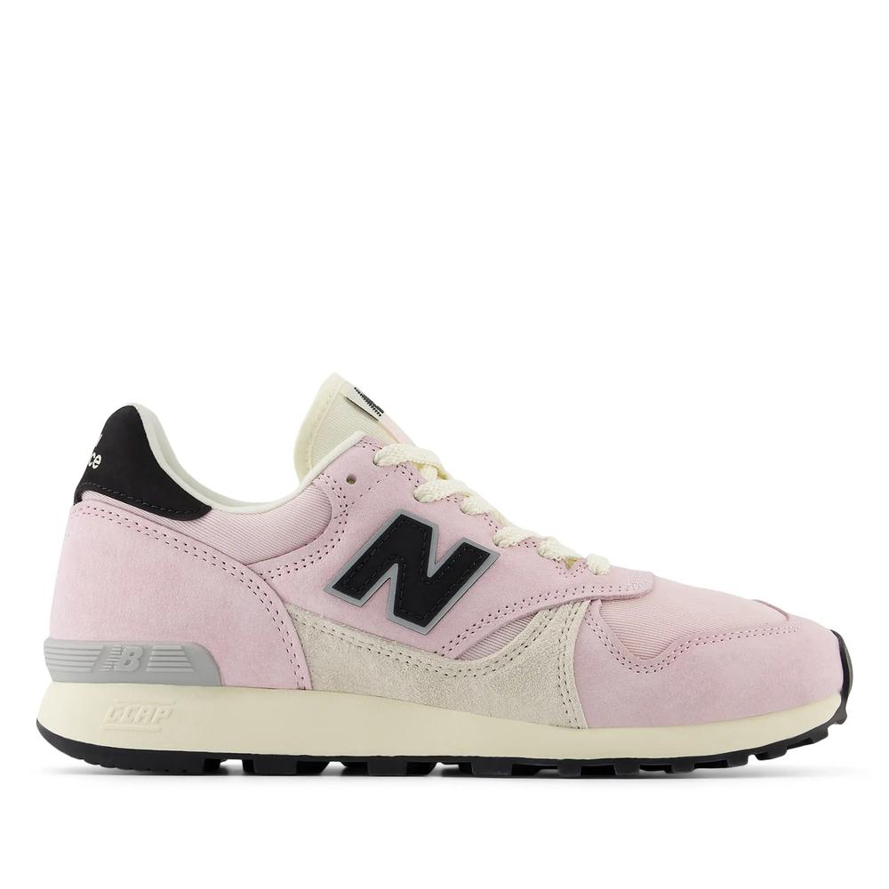 Buty New Balance U475PD - różowe