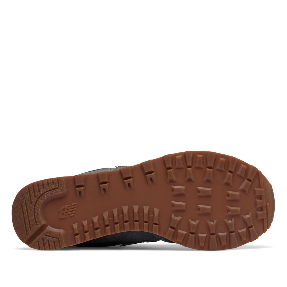 Buty męskie New Balance ML574EPC - szare