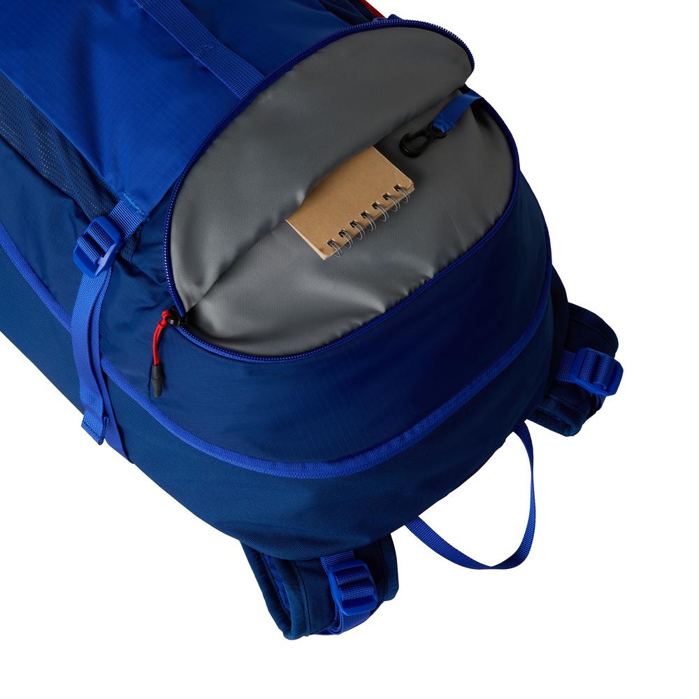 Plecak The North Face Basin 36L 0A52CXNOQ1 - granatowy
