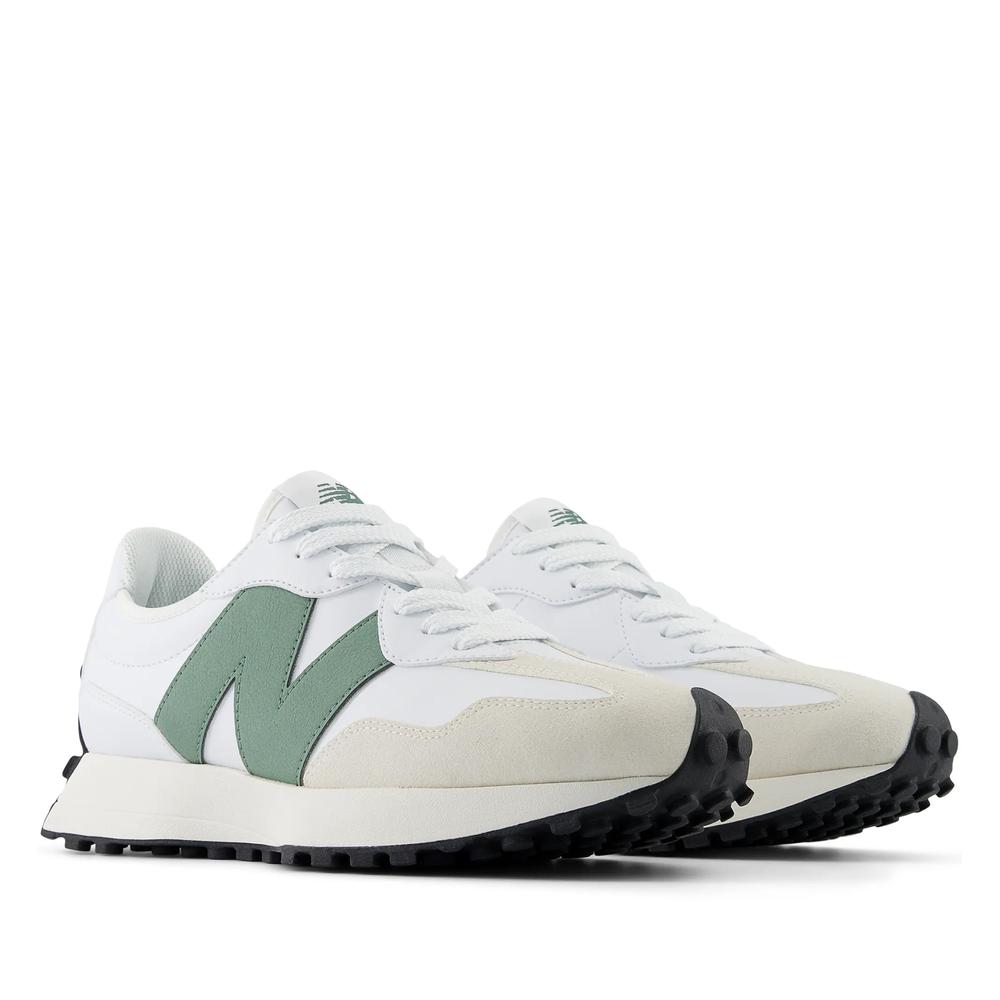 Buty New Balance U327SKC - białe