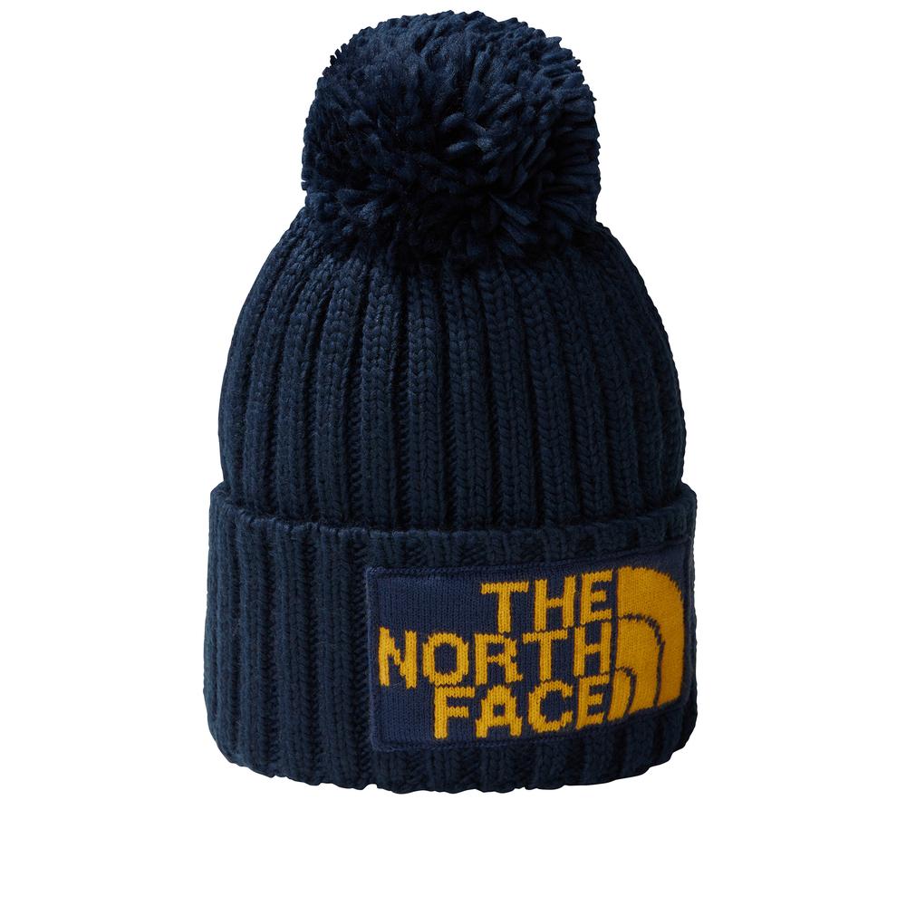 Czapka The North Face Heritage Ski Tuke 0A7WJOH7I1 - granatowe