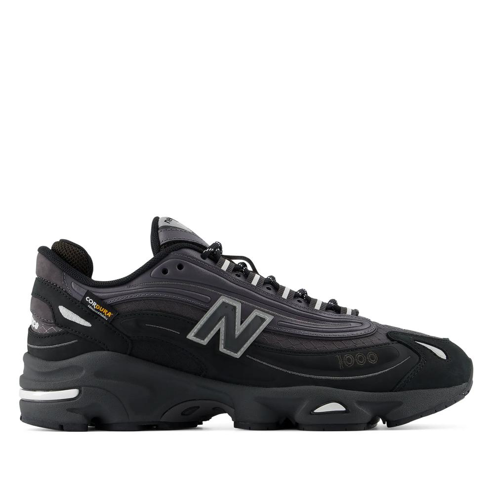 Buty unisex New Balance U100095J - czarne
