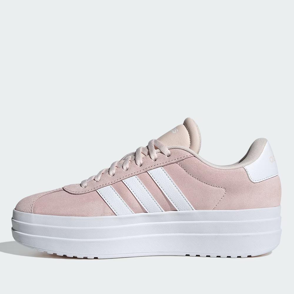 Buty adidas Sportswear VL Court Bold IH9996 - różowe