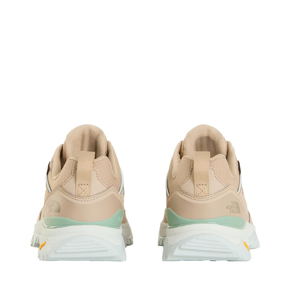 Buty damskie The North Face Hedgehog Gore-Tex 0A8AABU4Y1 - beżowe