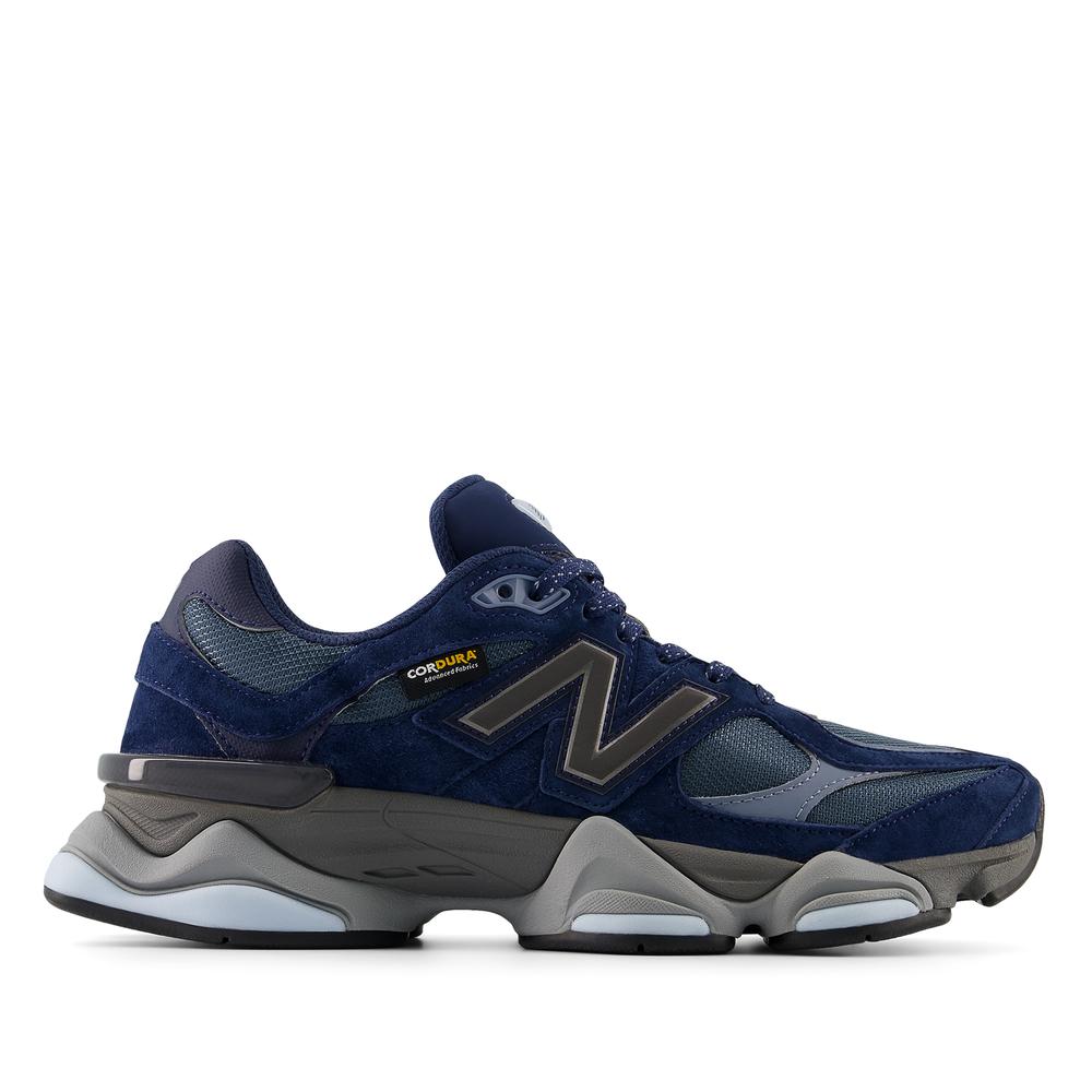 Buty unisex New Balance U906023D - granatowe