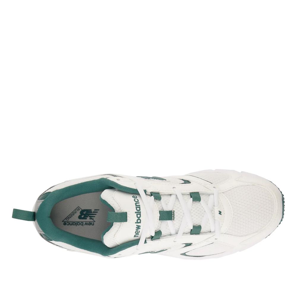 Buty unisex New Balance ML408T - białe