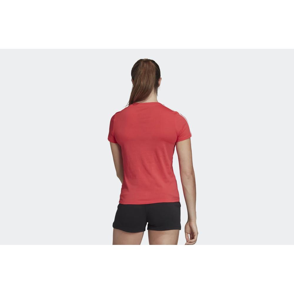 ADIDAS ESSENTIALS 3-STRIPES TEE > FM6431